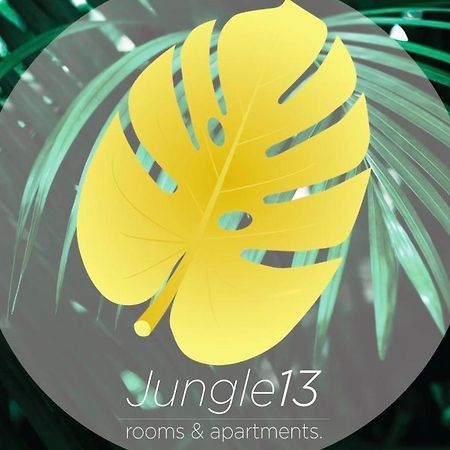 Jungle 13 - Room&Apartments Neapel Exterior foto